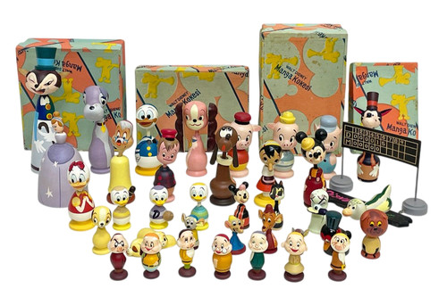 Walt disney productions - walt,