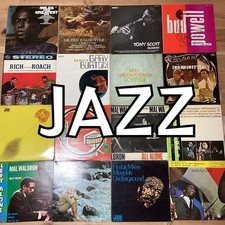 Modern Jazz 16 Records Bud