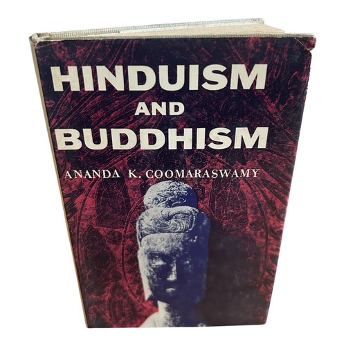 Hinduism buddhism by a - ,