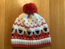 Adulto - Cappello Bobble di