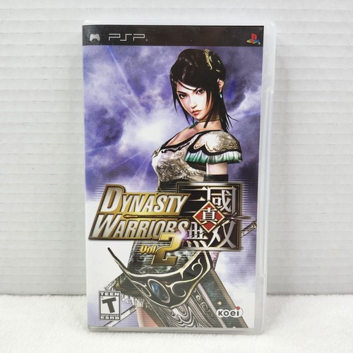 Dynasty warriors vol - dynasty, vol.