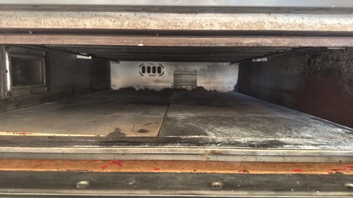 Forno elettrico professionale - forno,