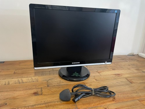 Samsung syncmaster 223bw - samsung,