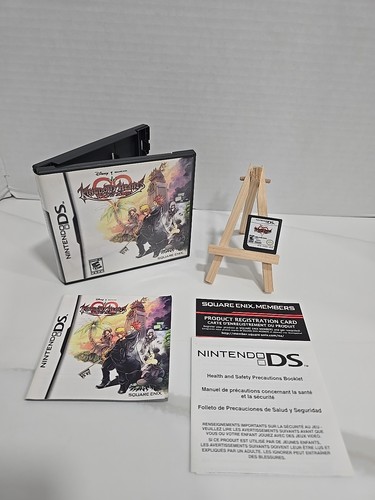 Kingdom hearts 358 days - 358/2, &