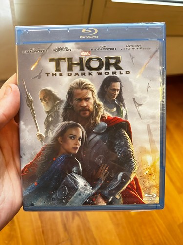 Thor the dark world con - (2013),