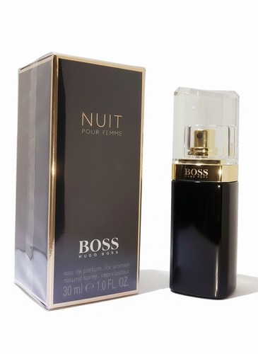 Hugo boss nuit eau - ml, de