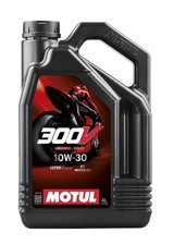 Olio motore 4L Motul 300V