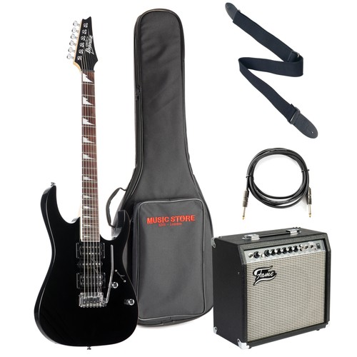 Ibanez grg170dx bkn - +, frontman