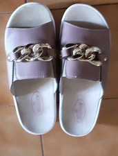 CIABATTE DONNA N.  40 ITERSAN Rosa ( Ortopedica )