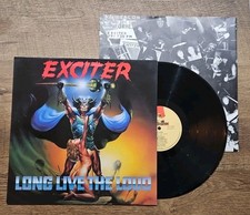 LP + Inner Testi EXCITER -