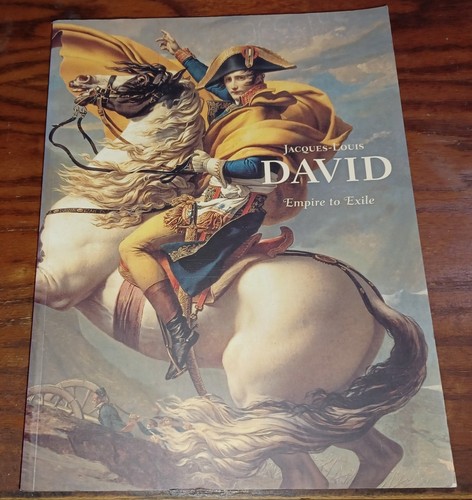 Jacques louis david - jacques-louis, monograph