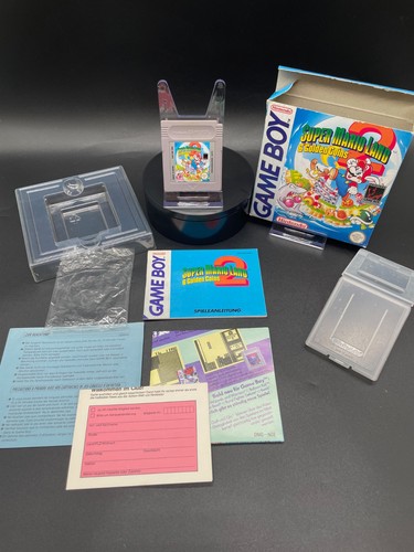 Super mario land six golden - mario,