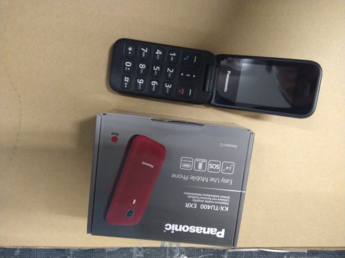 Panasonic tu400exr 4 - panasonic, 2.4"