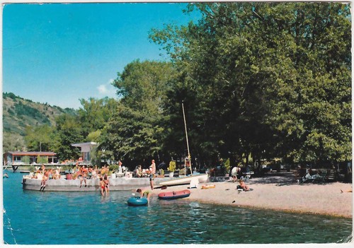 Caldonazzo trento spiaggia - trento,