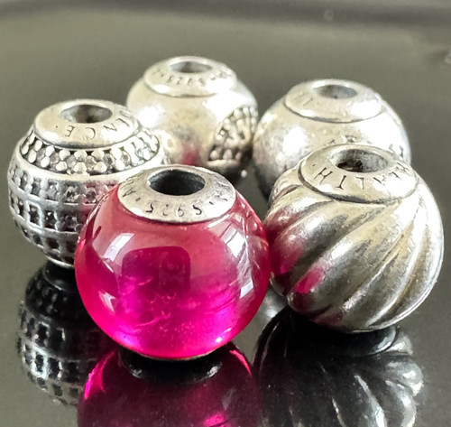 Charms collezione - 5),