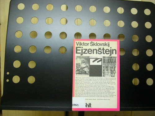 Ejzenstejn sklovskij viktor - ejzenstejn, sklovskij,