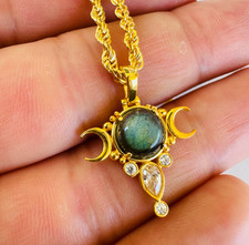 Ciondolo pietra preziosa