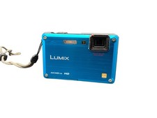 Panasonic Digitalkamera LUMIX