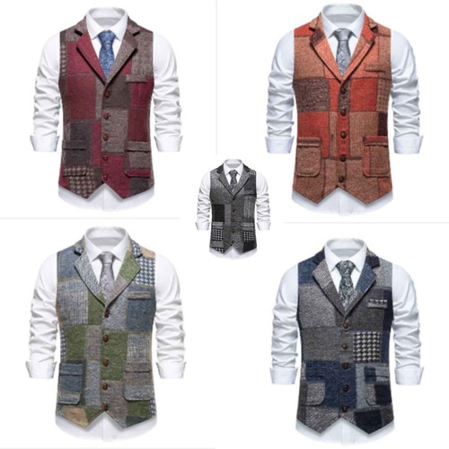 Bundle gilet uomo - 5, pz🧥gilet