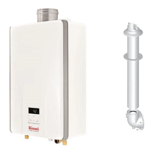 Scaldabagno gas rinnai one - a,
