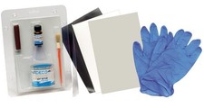 KIT PER RIPARAZIONE GOMMONE