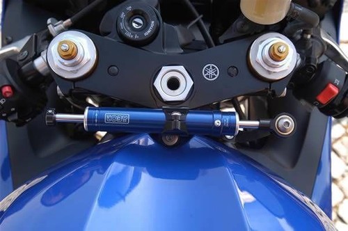 Yamaha 2008 2016 toby - r6, 2008-2016