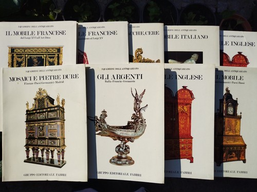 Quaderni dell antiquariato - i,