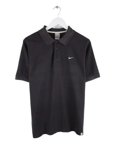 Nike 00s solo swoosh polo - nike,