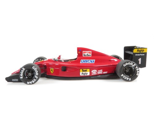 Tameo ferrari 641 2 - 1:43, 641-2