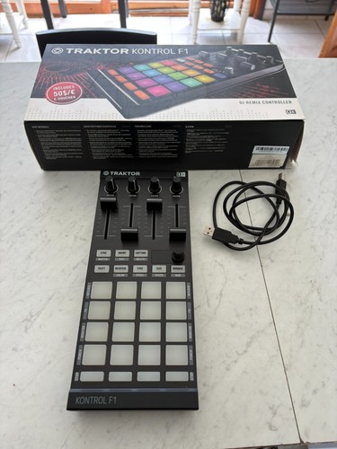 Native instruments traktor - native,
