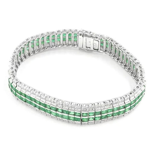 Bracciale tennis full - bracciale,