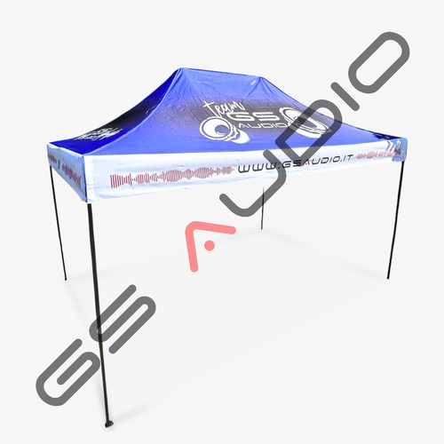 Gazebo audio professionale - gazebo,