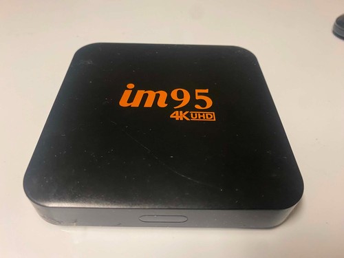 Aml im95 uhd 8gb storage - aml,