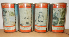 4 Vintage 1970's Tennent's