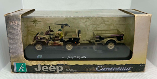 Jeep cararama willys - jeep, con
