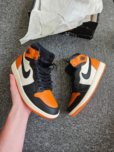 Nike air jordan - high, og