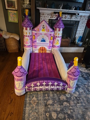 Letto castello gonfiabile - letto,