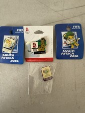 Lotto spille Coppa del Mondo