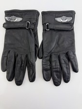 Guanti in pelle donna Harley