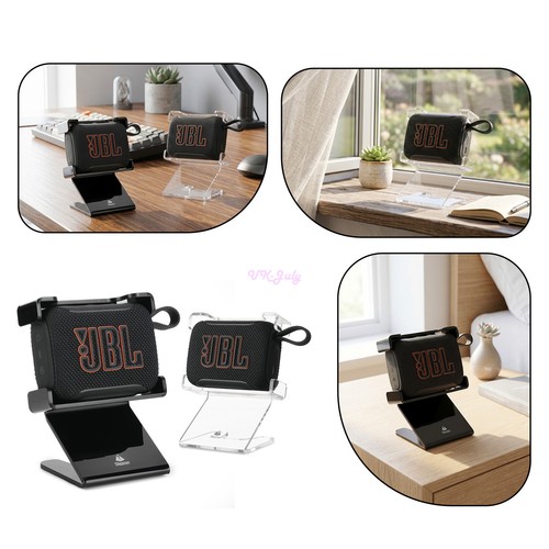 Supporto scrivania acrilico - supporto,
