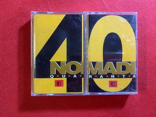 Nomadi quaranta 2 - quaranta, +
