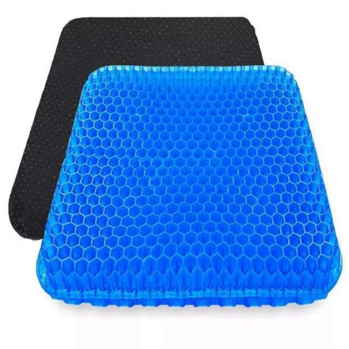 Cuscino per sedile gel - in,