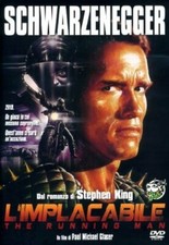 Dvd L'implacabile - The