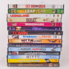 15  DVD Lot Movies Comedy
