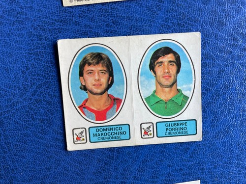 Panini calciatori 1977 - panini, 1977/78