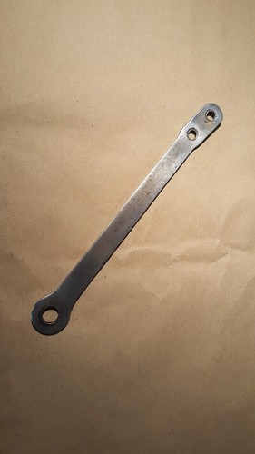 Asta ferma ceppo - , freno