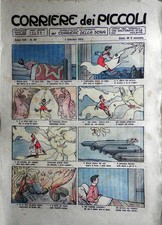 IL CORRIERE dei PICCOLI anno