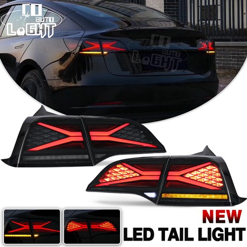 Fanali posteriori led - posteriori, a