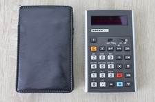 Rarität / ADLER 88 T / TASCHENRECHNER Sammlerstück Vintage Kalkulator