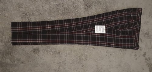 Pantalone uomo tartan - uomo,